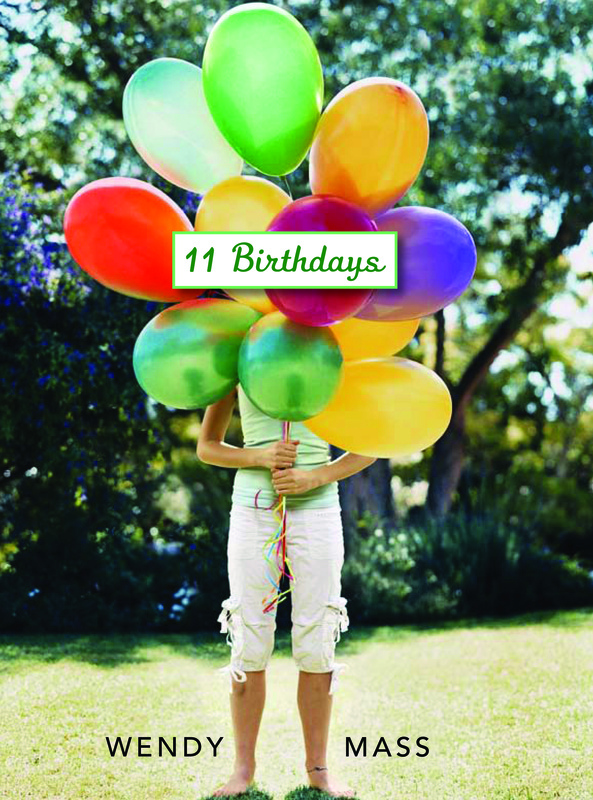 eleven birthdays book